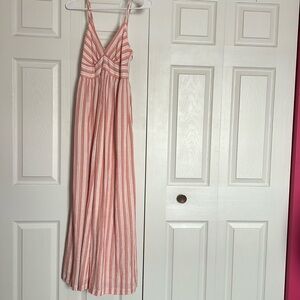 Spaghetti Strap Jumpsuit